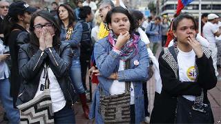 Kolombiya'da barış anlaşması referandumda reddedildi