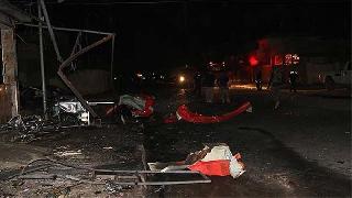 Heseke'deki  canlı bomba saldırısını IŞİD üstlendi