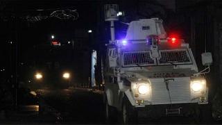 Diyarbakır'da askeri üs bölgesine saldırı