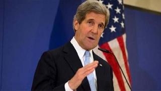 Kerry: Suriye halkından ve barıştan vazgeçmiyoruz