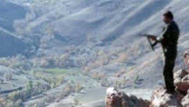 Koruculara silahlı saldırı