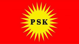 PSK'den Haseke saldırısına kınama ve PYD'ye çağrı