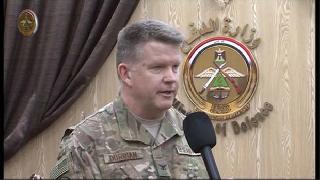 ABD'li komutan: Irak'taki Türk askeri illegaldir