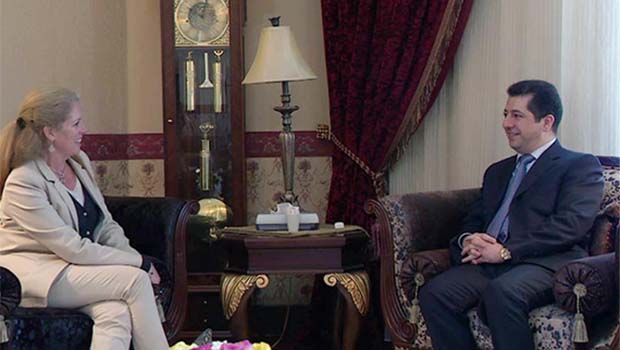 Mesrur Barzani'den Musul uyarısı