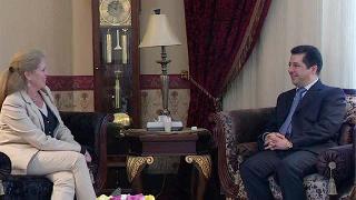 Mesrur Barzani'den  Musul uyarısı