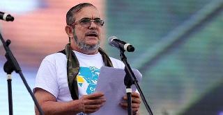 FARC liderinden Ödül tepkisi...