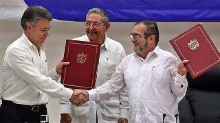 Nobel Barış Ödülü Kolombiya Devlet Başkanı Santos’a
