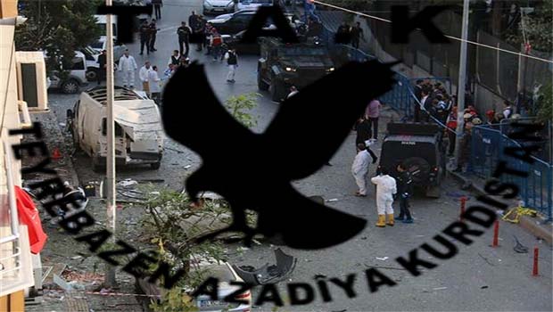 Yenibosna’daki saldırıyı TAK üstlendi