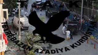 Yenibosna’daki saldırıyı TAK üstlendi