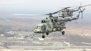 IŞİD, Rus helikopterine saldırdı