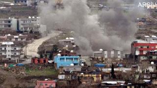 Şırnak’ta patlama