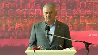 Başbakan Yıldırım'dan Şemdinli saldırısıyla ilgili açıklama