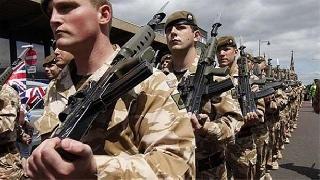 İngiltere Kürdistan'a yeni asker gönderme kararı