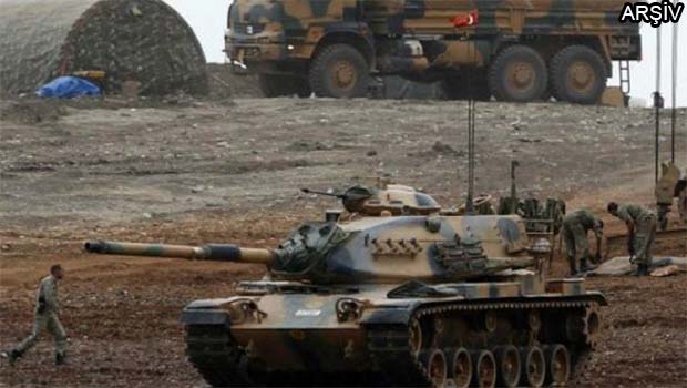 'IŞİD Başika'ya saldırdı' iddiası