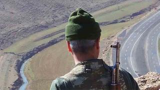 Beytüşşebap'ta silahlı saldırı