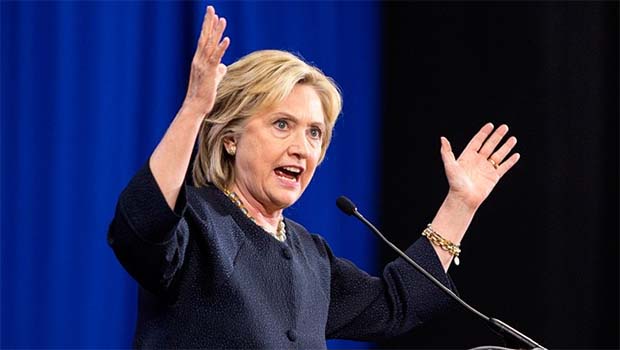 Clinton: Kürtler en iyi ortaklarımız