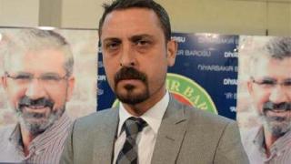 Diyarbakır Barosu'nun yeni başkanı belli oldu