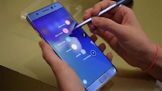 Samsung'dan şaşırtan Note 7 kararı