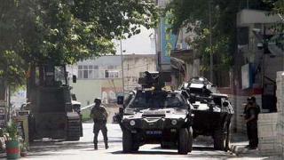 Silvan’da roketli saldırı!