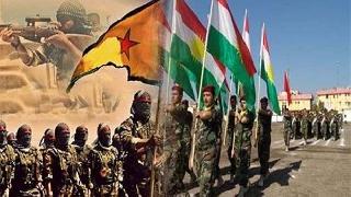 Türk uzmanlar: Batı, Musul ve Rakka'da Türkiye'yi değil Kürtleri istiyor