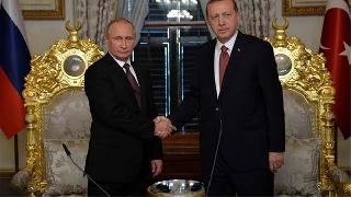 Türkiye ve Rusya arasında imzalar atıldı