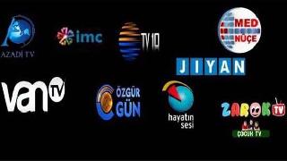 Yayınları kesilen televizyonların çalışanları oturma eylemine başlıyor