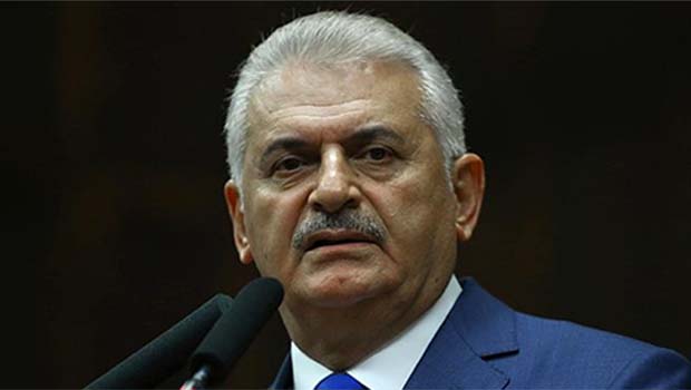 Binali Yıldırım: Fırat'ın Doğusuna da Müdahale ederiz!