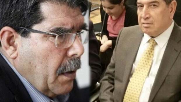 Salih Müslim’in akrabası PYD'ye ateş püskürdü