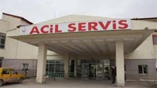 Ağrı'da 100'e yakın öğrenci gıda zehirlenmesi şüphesiyle hastaneye kaldırıldı 