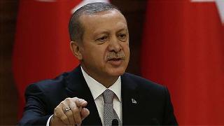 Erdoğan'dan Clinton'ın YPG açıklamasına yanıt: 'Siyasi Acemilik'