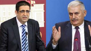 HDP'den 'Binalı Yıldırım' iddiası