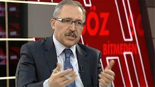 Abdulkadir Selvi: Erdoğan, 2017’de 'Başkan' olursa şaşırmayın