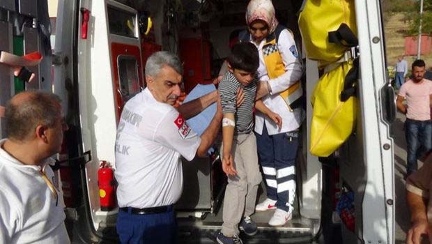 Ağrı'dan sonra Diyarbakır'da da aynı vaka!