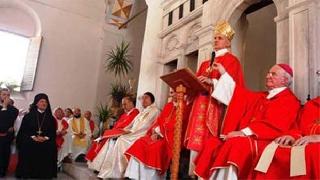 Papa’dan Kürdistan ve Peşmerge’ye destek