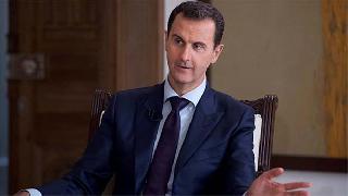 Esad: Suriyeli Kürtleri IŞİD’e karşı savaşlarında destekledik, silah yolladık 