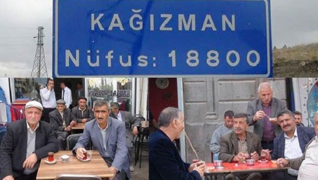 Kağızman'da Nobel Ödülü sevinci!