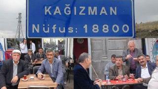 Kağızman'da Nobel Ödülü sevinci!