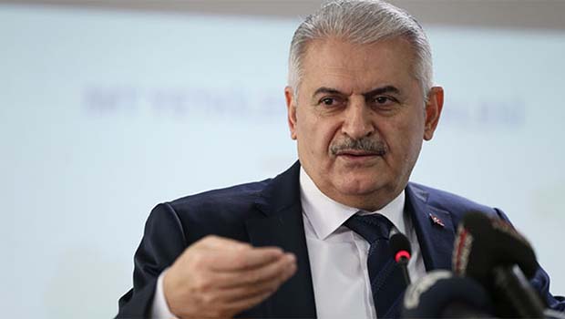 Yıldırım: Sadece 400 kişi dağa çıktı