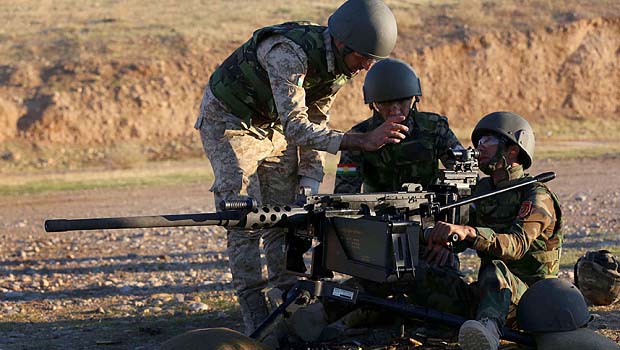 ABD, Musul operasyonu için 500 asker daha