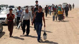 BM'den Musul operasyonu raporu: 700 bin kişi...