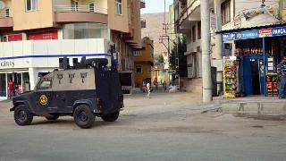 Silvan'da sokağa çıkma yasağı kaldırıldı