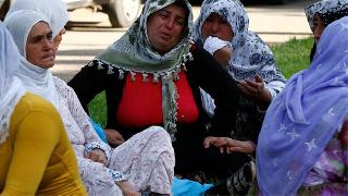 Antep saldırısı ile soruşturma sağlıklı yürütülmüyor