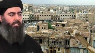 Bağdadi Musul da mı?