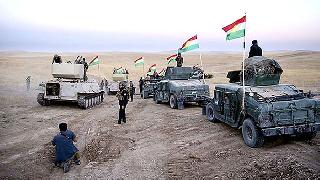 Fotoğraflarla Peşmerge'nin Musul Operasyonu