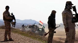 Musul'da intihar saldırısı; 70 Irak askeri hayatını kaybetti