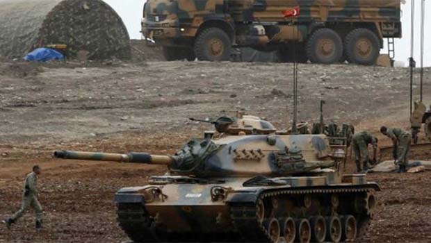 Başika'daki Türk birliği Şii milisler tarafından kuşatıldı