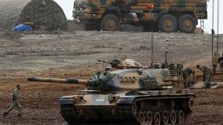 Başika'daki Türk birliği Şii milisler tarafından kuşatıldı