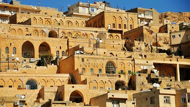Habitat Konferansı'nda Mardin anlatılacak