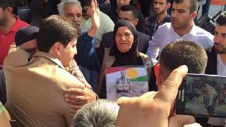 Kuzeyli şehidin annesi: Oğlum tüm Kürdistan'ın şehididir!