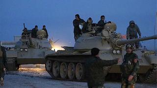 IŞİD, Şengal'e saldırdı